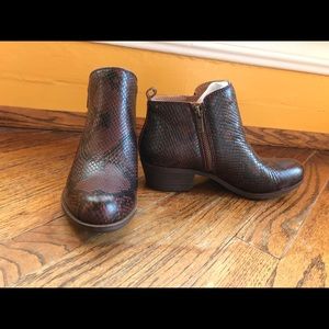 LUCKY BRAND || NWT Basel Boot